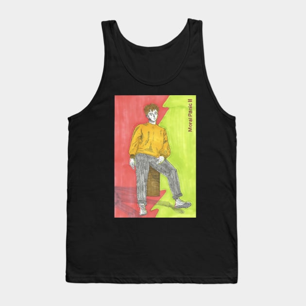 Conor NBT Tank Top by apnvcc